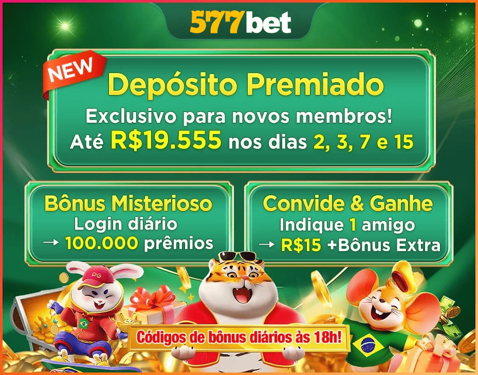 Roleta e blackjack 577BET
