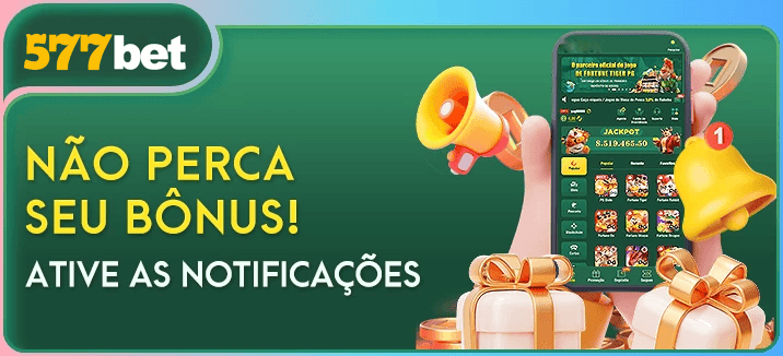 577BET multi dispositivo