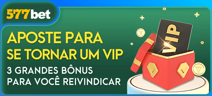 Depósito PIX 577BET