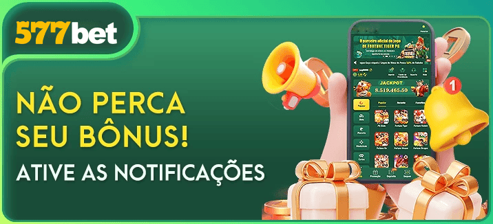 Slots com prêmios 577BET